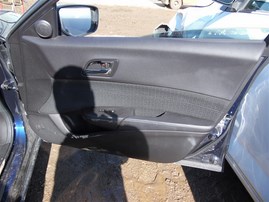 2013 ACURA ILX BASE 4DOOR BLUE 2.0 AT A20161